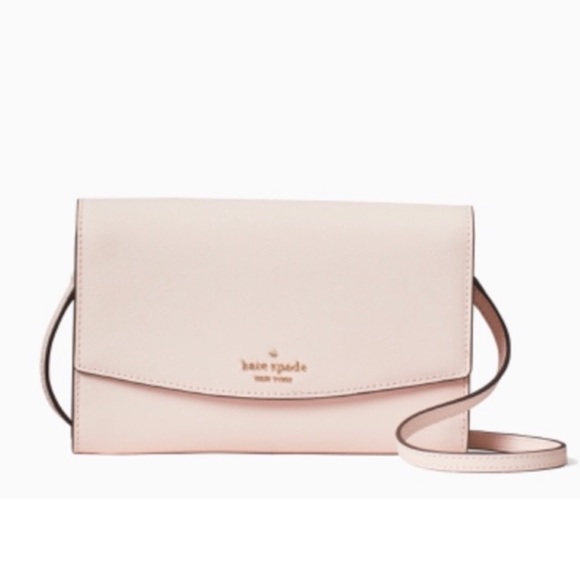 kate spade Handbags - Kate Spade Laurel Way Winni Crossbody Wallet Bag